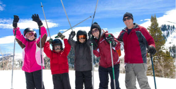 Park City Vacation with Kids