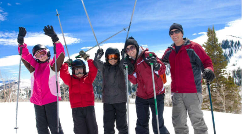 Park City Vacation with Kids